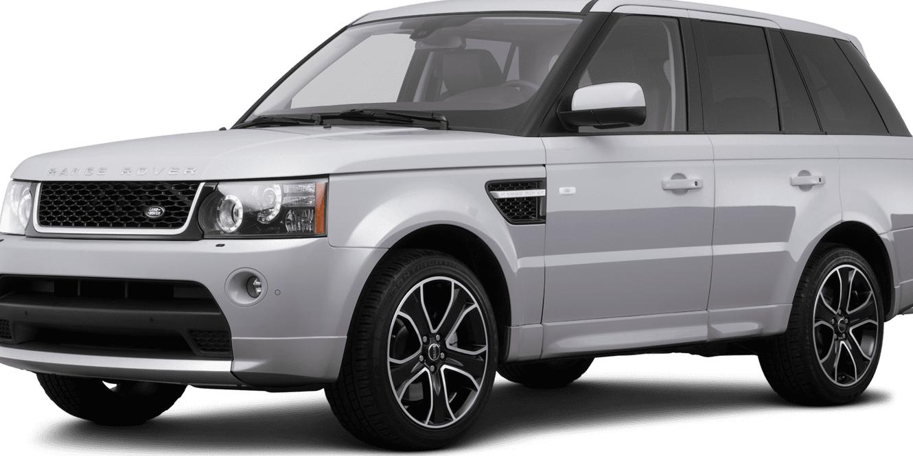 LAND ROVER RANGE ROVER SPORT 2013 SALSK2D41DA795421 image